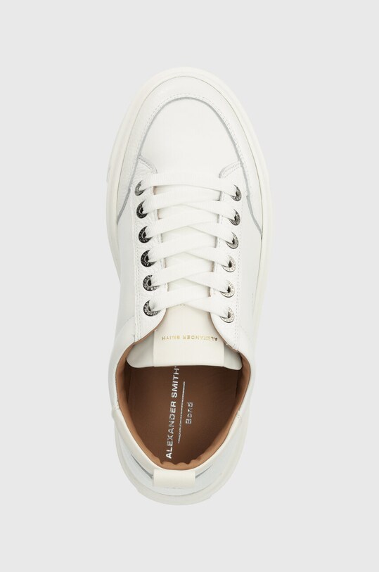 Alexander Smith sneakers Bond alb ASAZBDM3303TWT