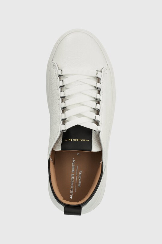 Alexander Smith sneakers din piele Wembley alb ASAZWYM2303WBK