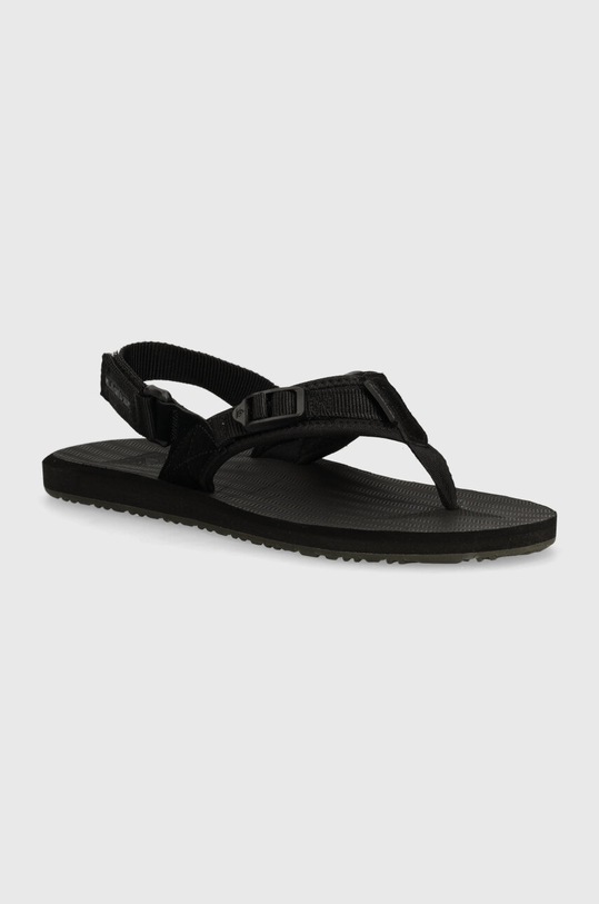 Sandály Quiksilver černá AQYL101376