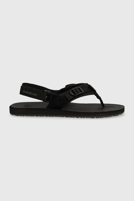 Quiksilver sandale AQYL101376 negru SS24