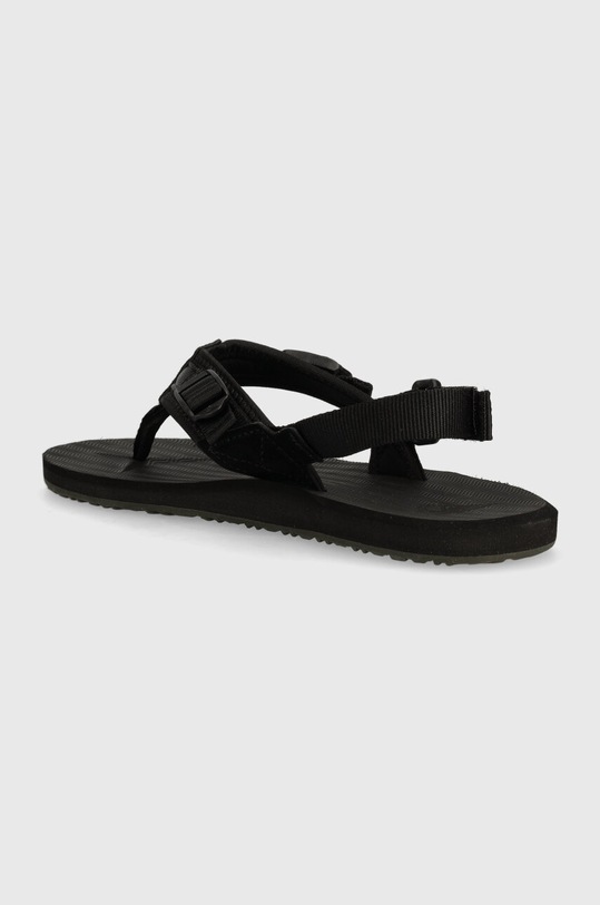 Boty Sandály Quiksilver AQYL101376 černá