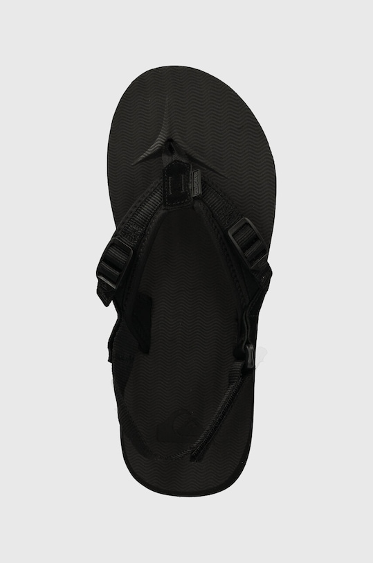 Sandály Quiksilver černá AQYL101376