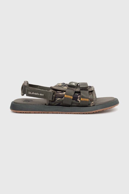 Quiksilver sandale AQYL101350 verde SS24