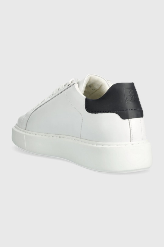 Încălțăminte Marc O'Polo sneakers din piele 40128053501166.586 alb