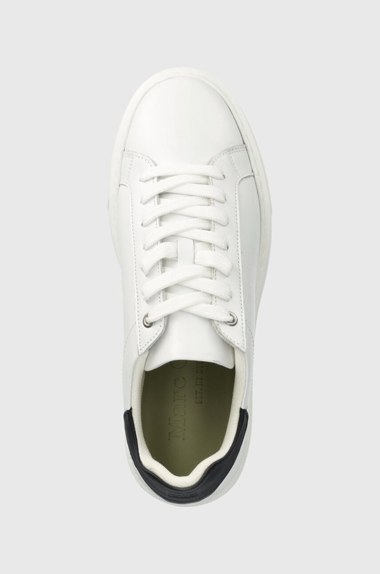 Marc O'Polo sneakers din piele alb 40128053501166.586