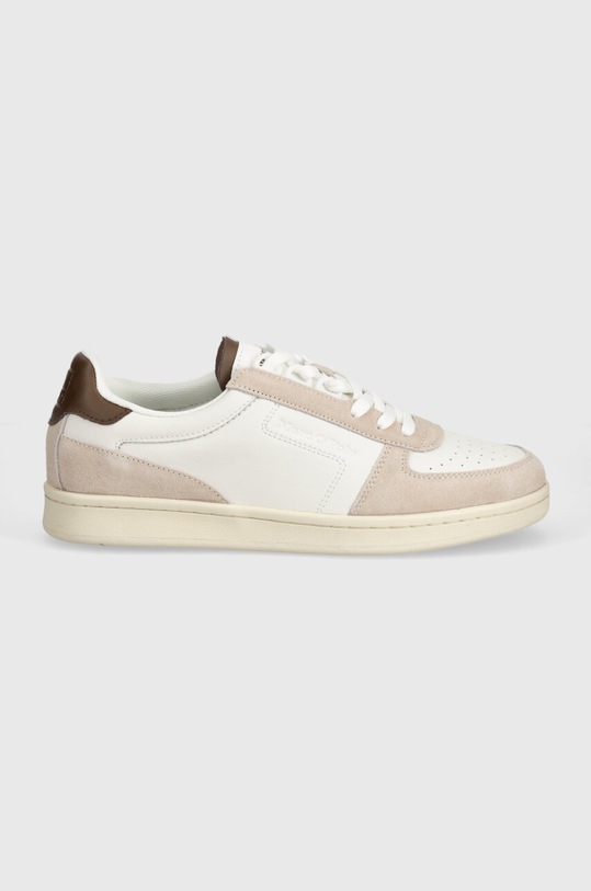 Marc O'Polo sneakers din piele 40226153501129.182 bej SS24