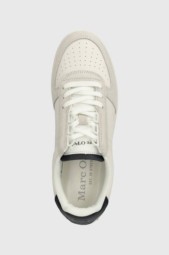 Marc O'Polo sneakers din piele alb 40226153501129.149