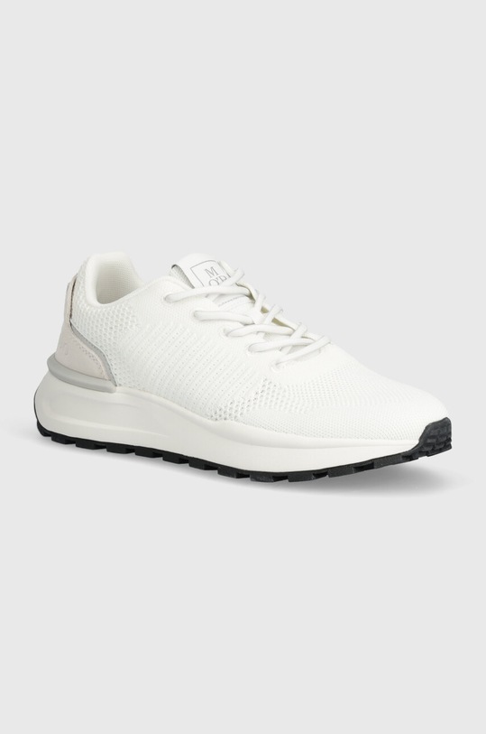 Marc O'Polo sneakers textil alb 40227793504624.100
