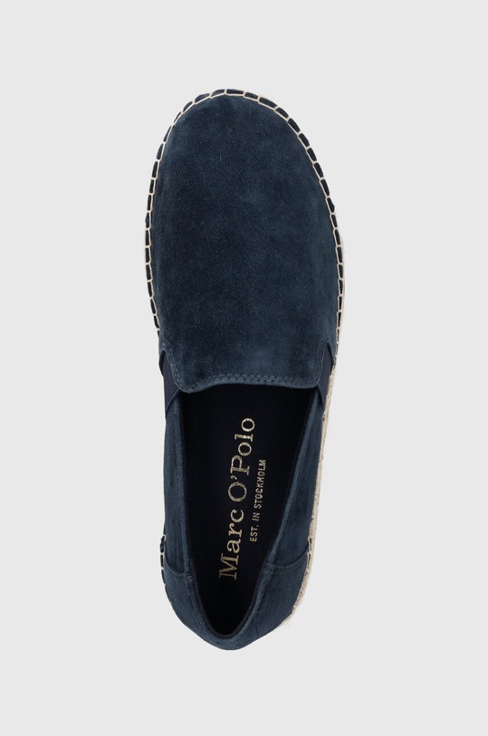 Marc O'Polo espadryle zamszowe granatowy 40328333802305.890