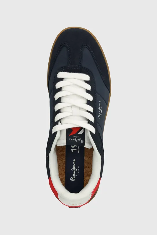 Pepe Jeans sneakers PMS00012 albastru PMS00012