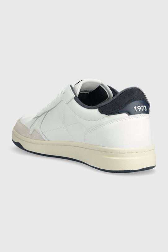 Încălțăminte Pepe Jeans sneakers din piele PMS00013 PMS00013 alb