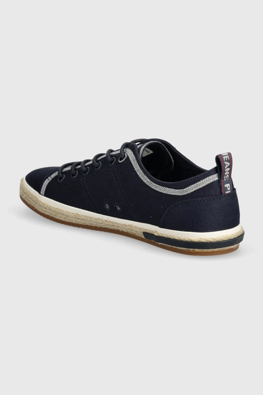 Încălțăminte Pepe Jeans espadrile PMS10321 PMS10321 bleumarin