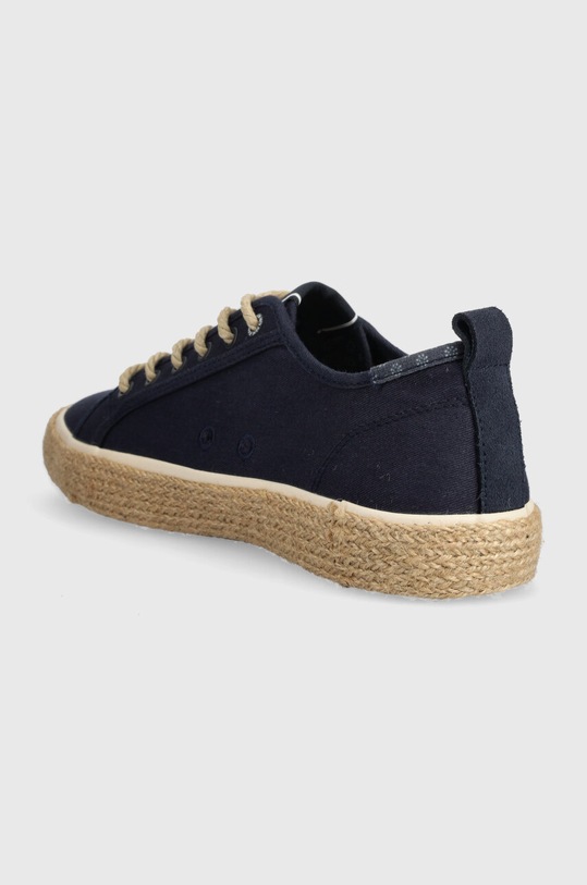 Boty Tenisky Pepe Jeans PMS10324 PMS10324 námořnická modř
