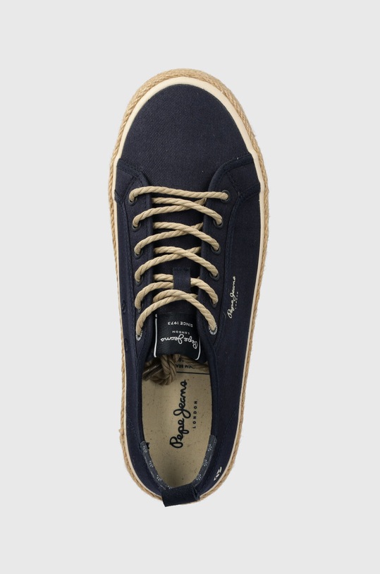 Tenisky Pepe Jeans PMS10324 námořnická modř PMS10324