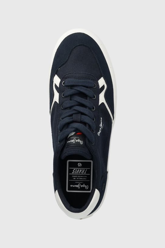 Pepe Jeans tenisówki PMS31038 granatowy PMS31038