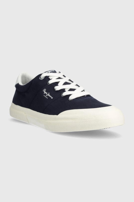 Pepe Jeans tenisówki PMS31041 PMS31041 granatowy SS24