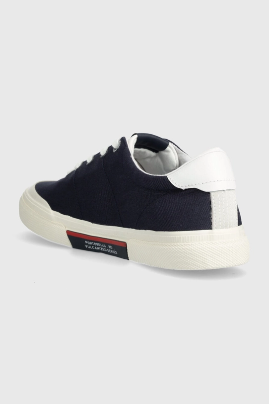 Obuwie Pepe Jeans tenisówki PMS31041 PMS31041 granatowy