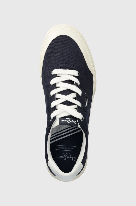 Pepe Jeans tenisówki PMS31041 granatowy PMS31041