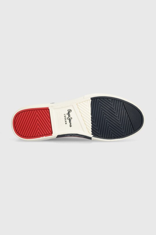 Pepe Jeans tenisówki PMS31041 PMS31041 granatowy