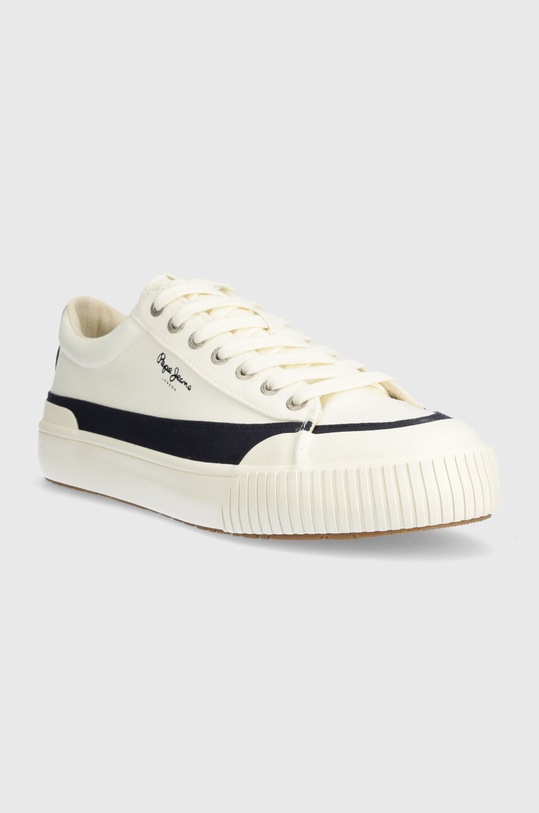 Pepe Jeans tenisówki PMS31043 PMS31043 beżowy SS24