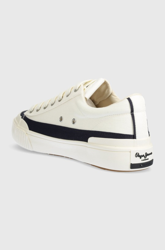 Obuwie Pepe Jeans tenisówki PMS31043 PMS31043 beżowy