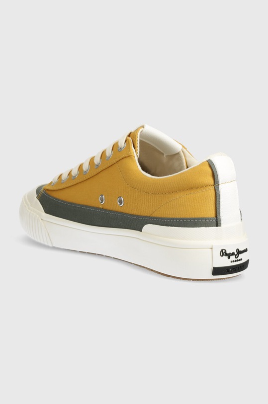 Obuwie Pepe Jeans tenisówki PMS31043 PMS31043 żółty