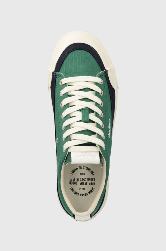 Pepe Jeans tenisi PMS31043 verde PMS31043