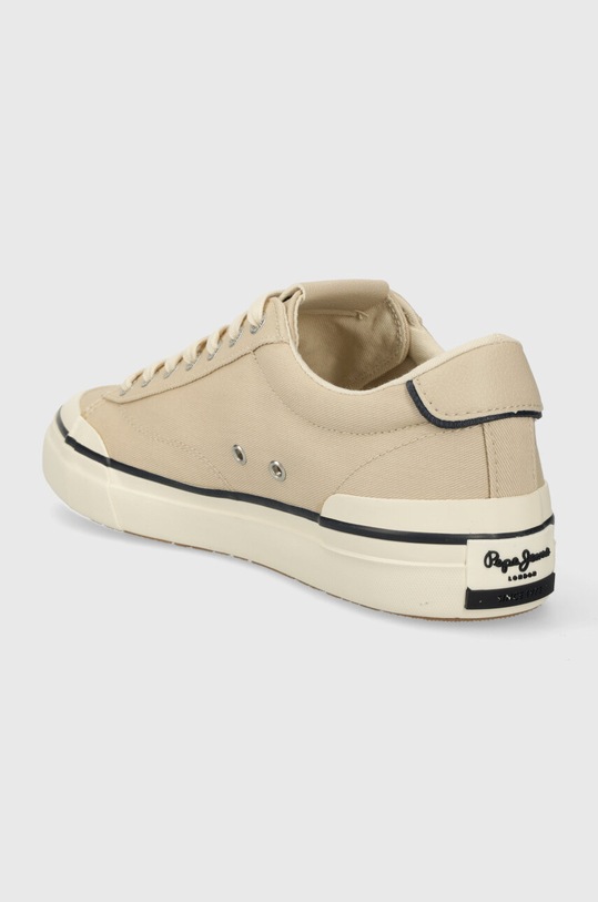 Obuwie Pepe Jeans tenisówki PMS31044 PMS31044 beżowy