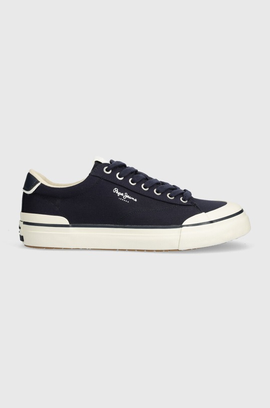 Pepe Jeans tenisówki PMS31044 Planet friendly granatowy PMS31044