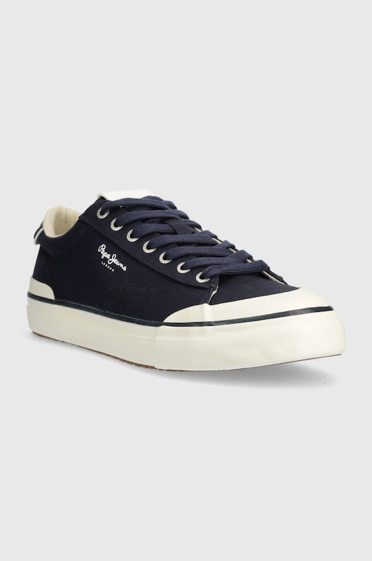 Pepe Jeans tenisówki PMS31044 PMS31044 granatowy SS24