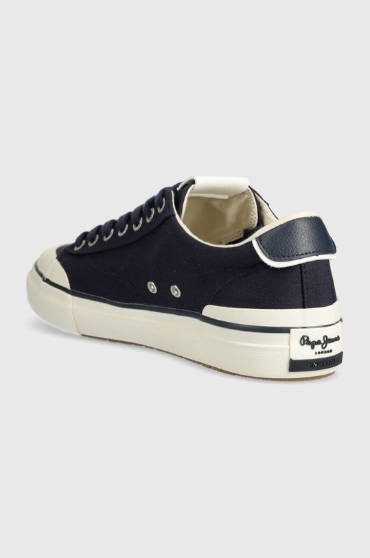 Obuwie Pepe Jeans tenisówki PMS31044 PMS31044 granatowy