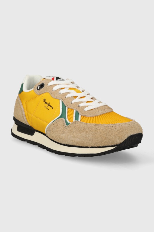 Pepe Jeans sneakersy PMS31046 PMS31046 żółty SS24