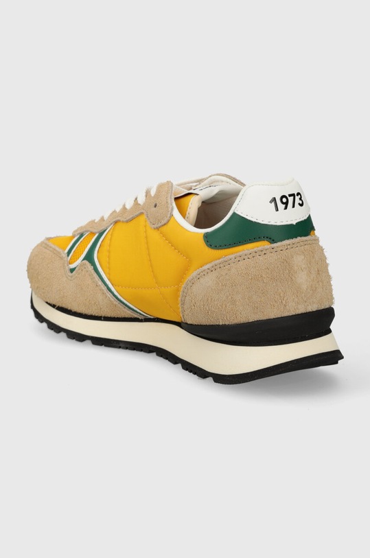 Obuwie Pepe Jeans sneakersy PMS31046 PMS31046 żółty