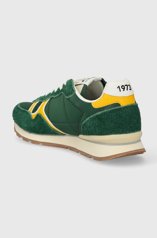 Obuwie Pepe Jeans sneakersy PMS31046 PMS31046 zielony