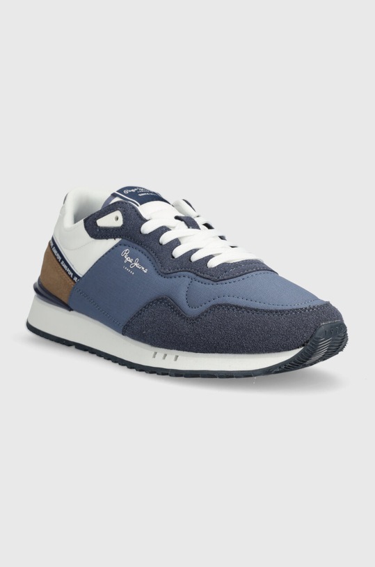 Pepe Jeans sneakers PMS40001 PMS40001 albastru SS24