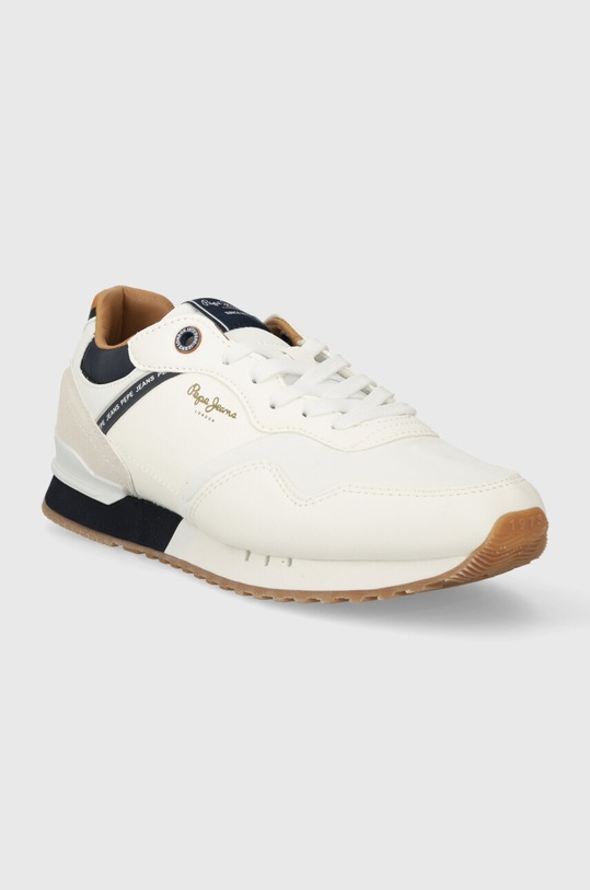 Pepe Jeans sneakersy PMS40002 PMS40002 biały SS24