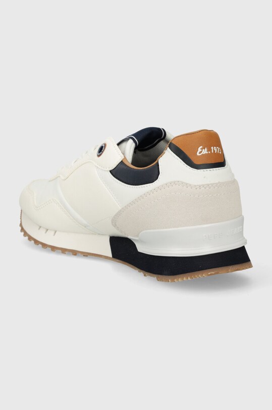 Obuwie Pepe Jeans sneakersy PMS40002 PMS40002 biały