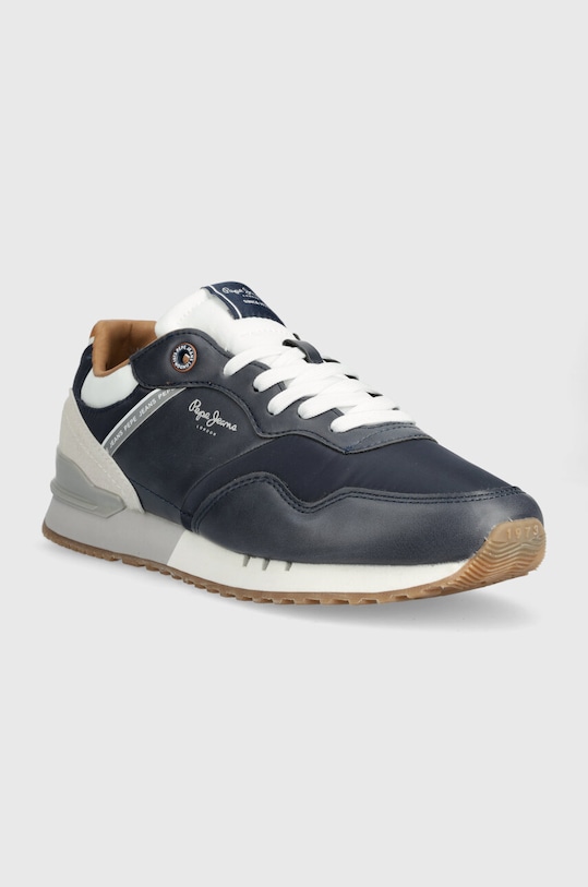 Pepe Jeans sneakersy PMS40002 PMS40002 granatowy SS24