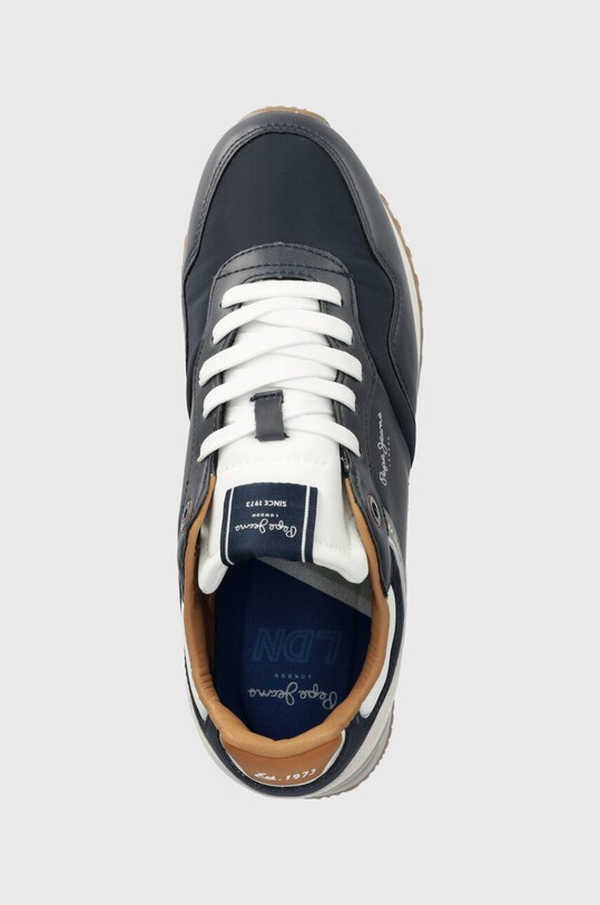 Pepe Jeans sneakers PMS40002 bleumarin PMS40002