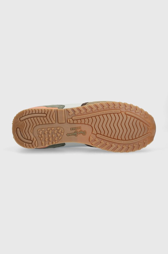 Pepe Jeans sneakers PMS40003 PMS40003 verde