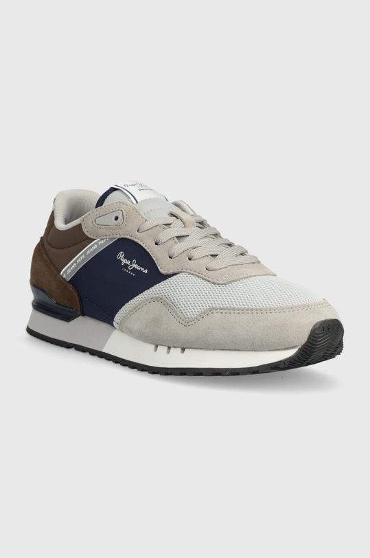 Αθλητικά Pepe Jeans PMS40003 PMS40003 γκρί SS24