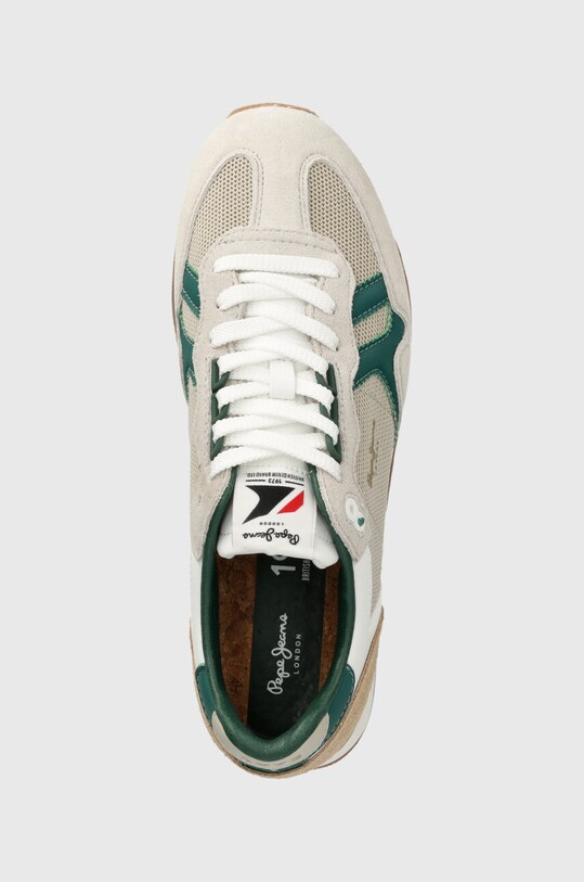 Pepe Jeans sneakers PMS40004 bej PMS40004