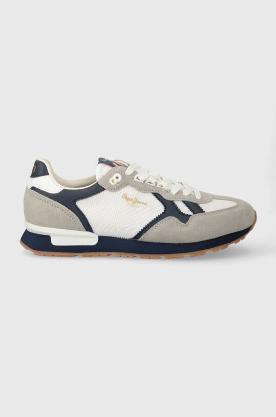 Кросівки Pepe Jeans PMS40004 замша сірий PMS40004