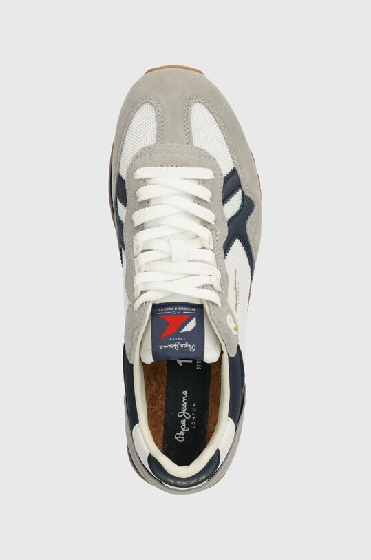 Кросівки Pepe Jeans PMS40004 сірий PMS40004