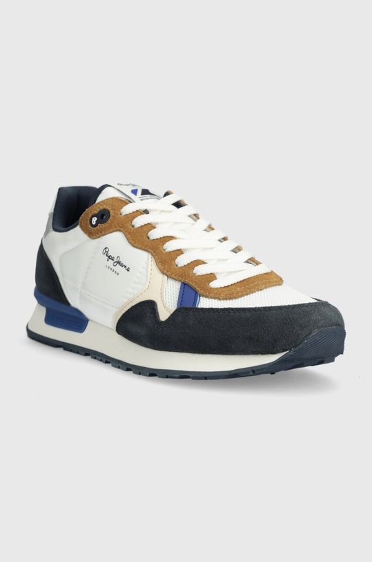 Sneakers boty Pepe Jeans PMS40006 PMS40006 námořnická modř SS24