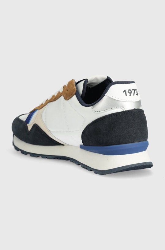 Boty Sneakers boty Pepe Jeans PMS40006 PMS40006 námořnická modř