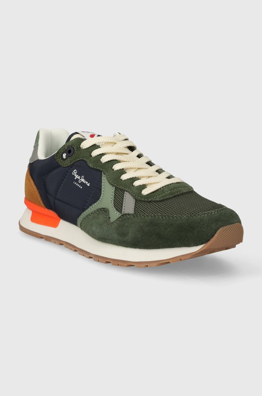 Αθλητικά Pepe Jeans PMS40006 PMS40006 πράσινο SS24