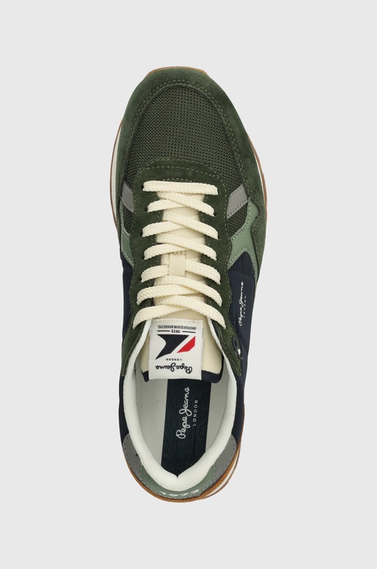 Αθλητικά Pepe Jeans PMS40006 πράσινο PMS40006