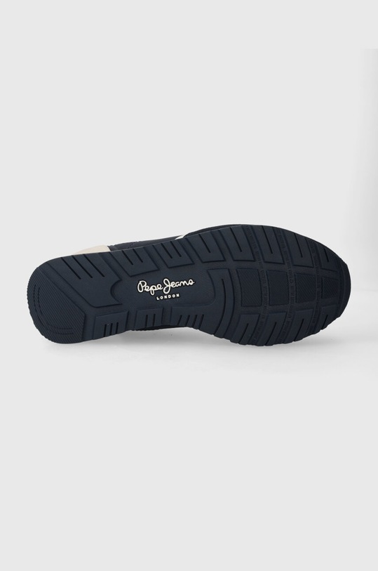 Pepe Jeans sneakersy PMS40007 PMS40007 granatowy