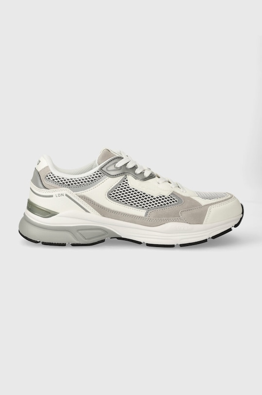 Pepe Jeans sneakersy PMS60002 syntetyczny szary PMS60002